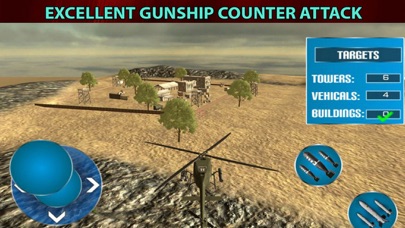 Helicopter Strike Forces War स्क्रीनशॉट