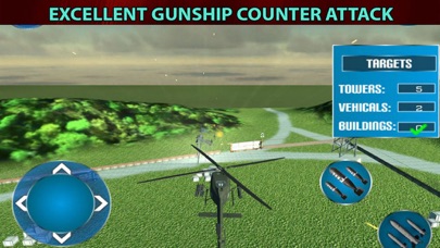 Helicopter Strike Forces War स्क्रीनशॉट