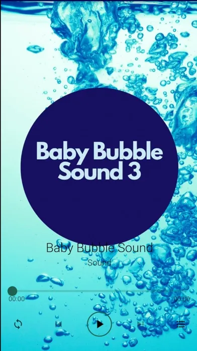تصاویر Baby Bubbles Sounds