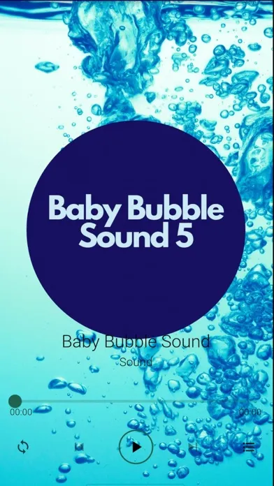 تصاویر Baby Bubbles Sounds