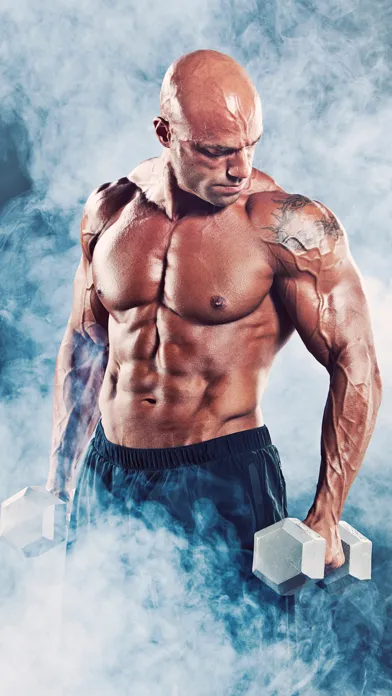 Bodybuilder Men Wallpapers Screenshots