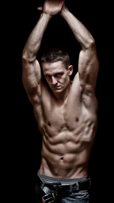 Bodybuilder Men Wallpapers Screenshots