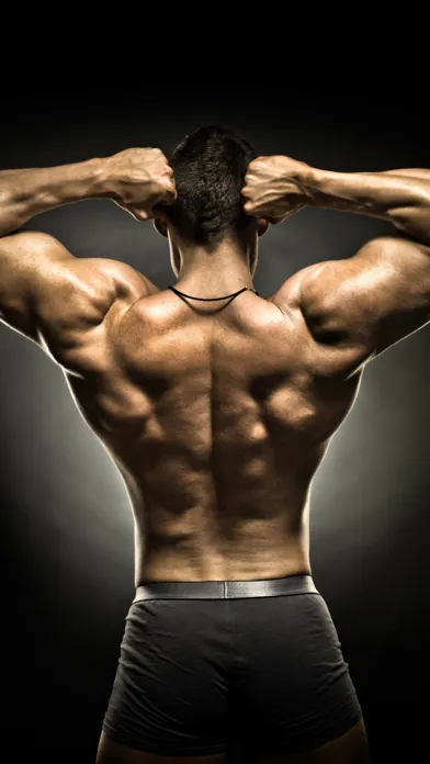 Bodybuilder Men Wallpapers Screenshots