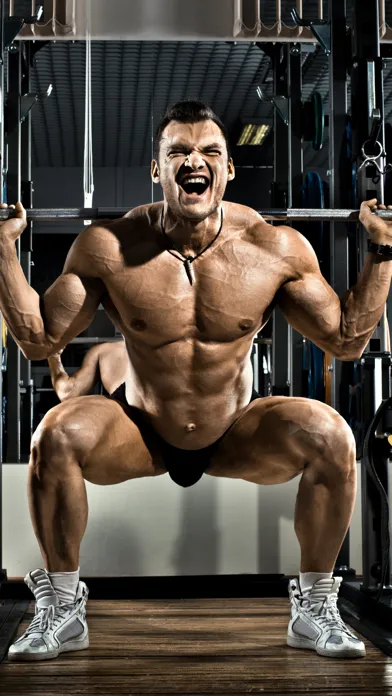 Bodybuilder Men Wallpapers Screenshots