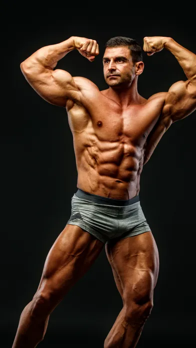 Bodybuilder Men Wallpapers Screenshots