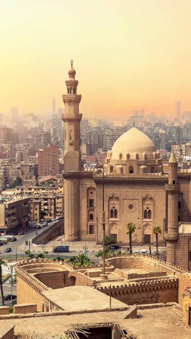 Tangkapan layar Cairo Wallpapers