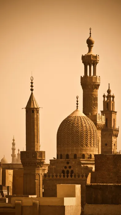 Tangkapan layar Cairo Wallpapers
