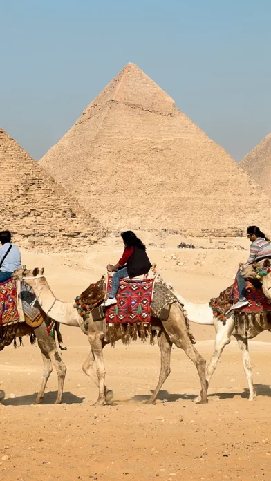 Tangkapan layar Cairo Wallpapers