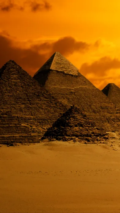 Tangkapan layar Cairo Wallpapers