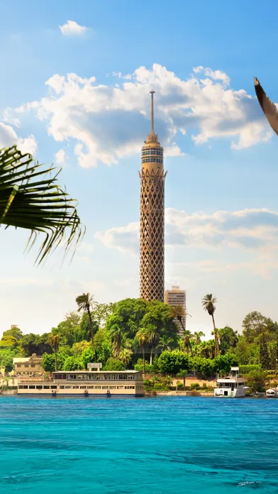 Tangkapan layar Cairo Wallpapers