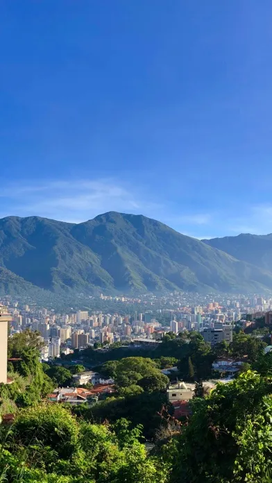 Caracas Wallpapers Ekran Görüntüleri