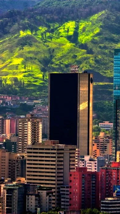 Caracas Wallpapers Ekran Görüntüleri