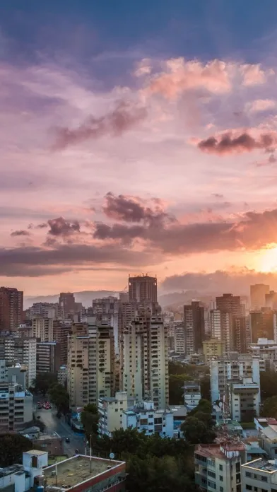 Caracas Wallpapers Ekran Görüntüleri