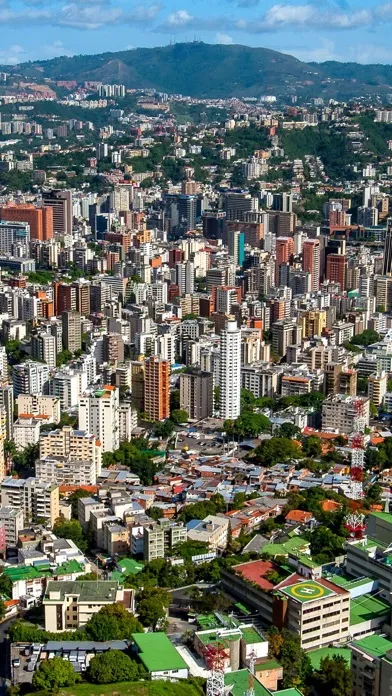 Caracas Wallpapers Ekran Görüntüleri