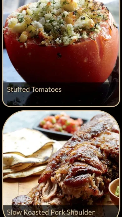 Easy Dinners Plus سکرین شاٹس