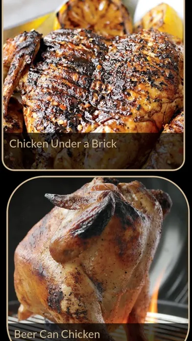 Easy Dinners Plus سکرین شاٹس