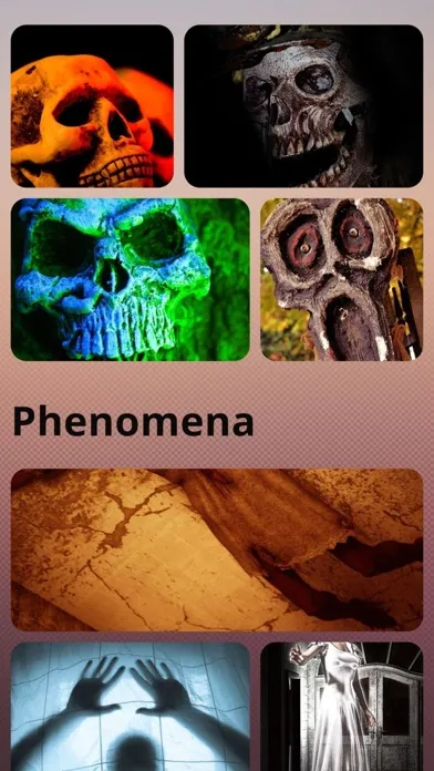 EVP Sounds Pro Screenshots