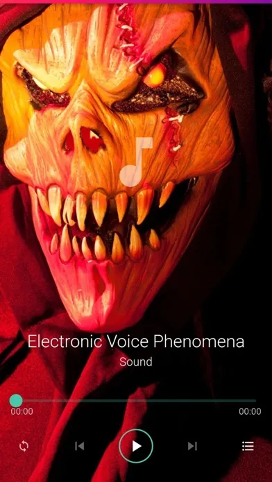 EVP Sounds Pro Screenshots