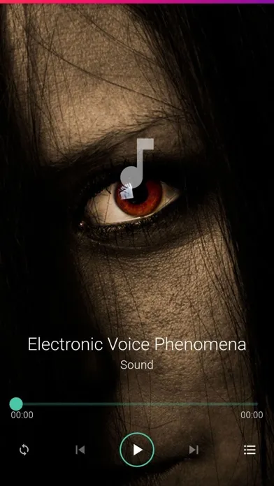 EVP Sounds Pro Screenshots