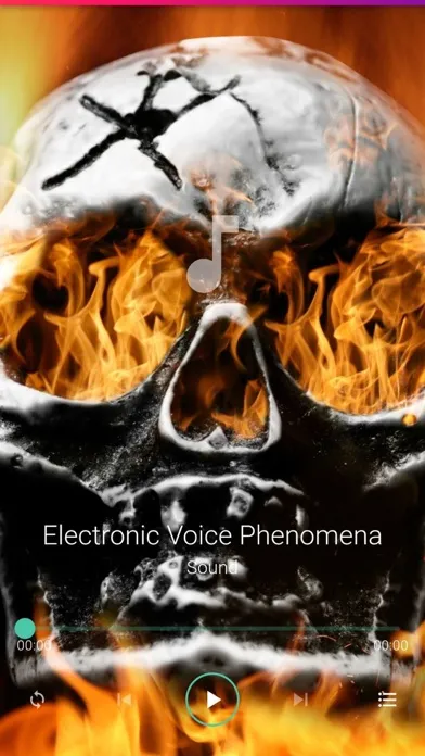 EVP Sounds Pro Screenshots