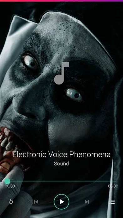 EVP Sounds Pro Screenshots