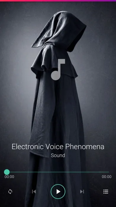EVP Sounds Pro Screenshots