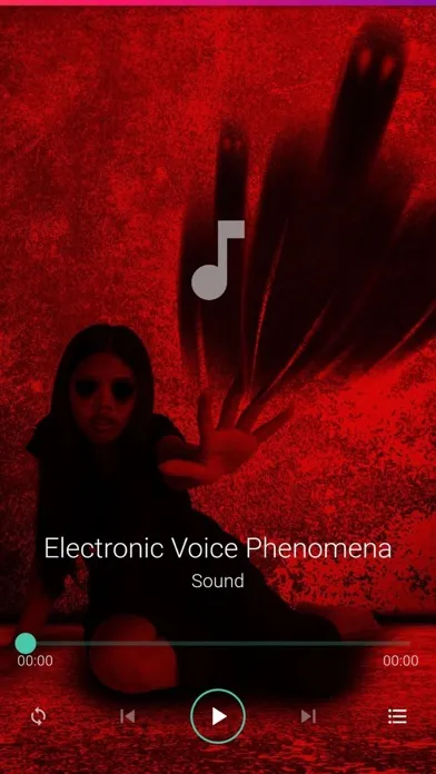 EVP Sounds Pro Screenshots