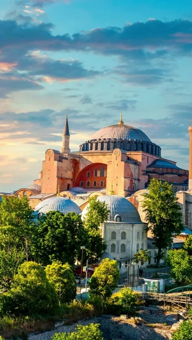 Скриншоты Hagia Sophia Wallpapers