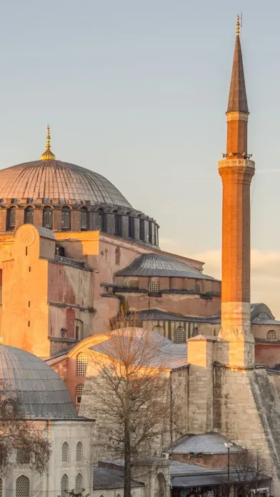 Скриншоты Hagia Sophia Wallpapers