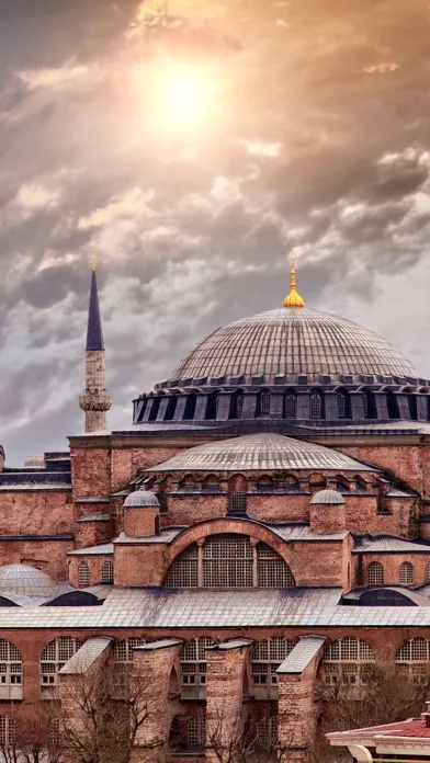 Скриншоты Hagia Sophia Wallpapers