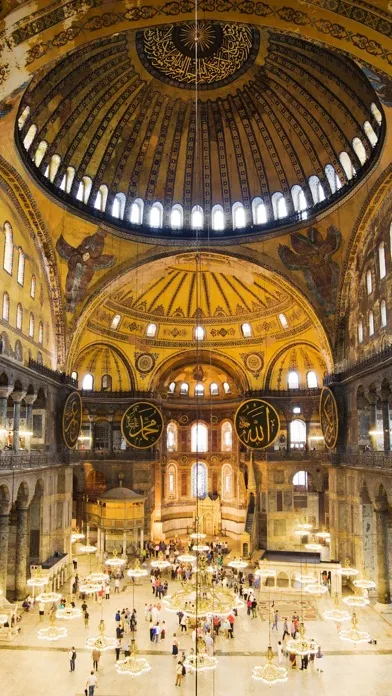 Скриншоты Hagia Sophia Wallpapers