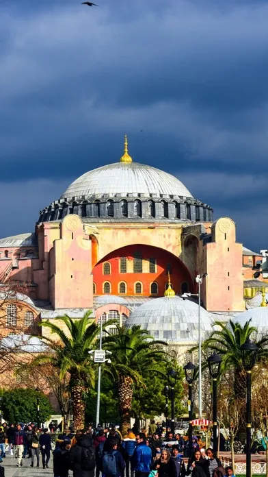 Скриншоты Hagia Sophia Wallpapers