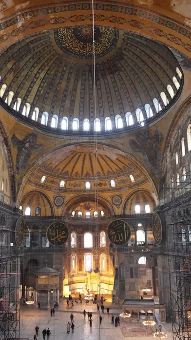 Скриншоты Hagia Sophia Wallpapers