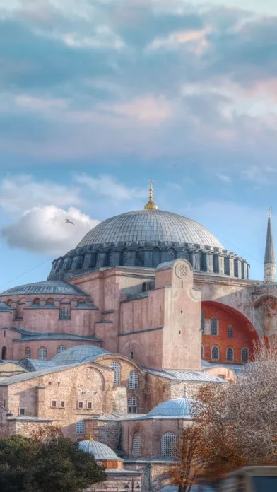 Скриншоты Hagia Sophia Wallpapers