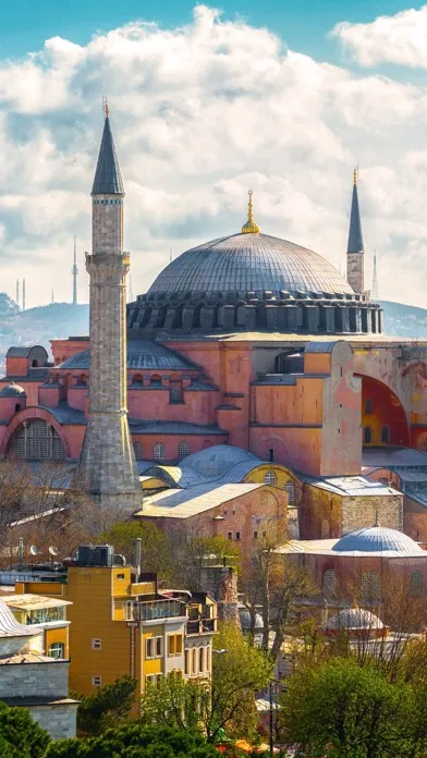 Скриншоты Hagia Sophia Wallpapers
