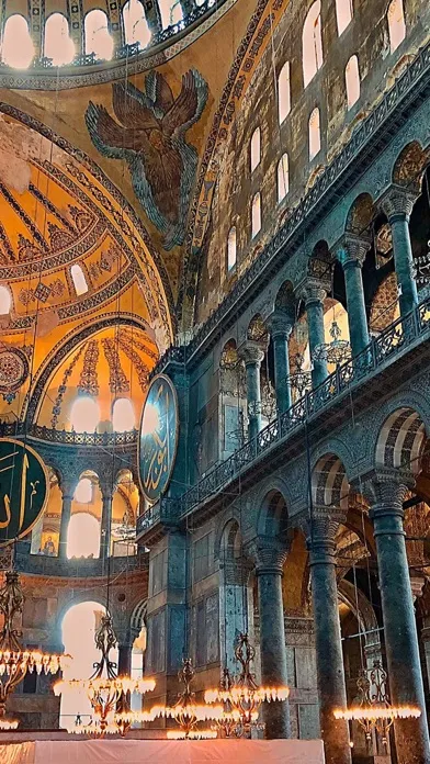 Скриншоты Hagia Sophia Wallpapers