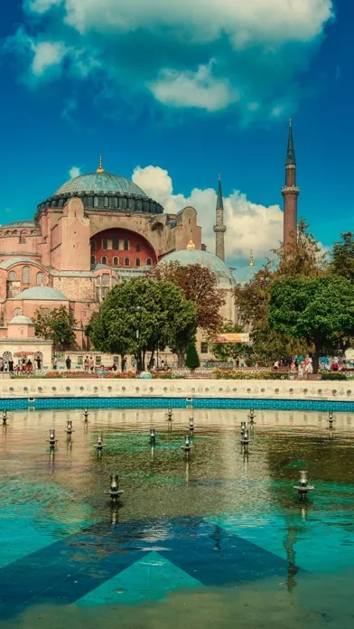 Скриншоты Hagia Sophia Wallpapers