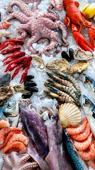 Healthy Seafood Recipes應用截圖