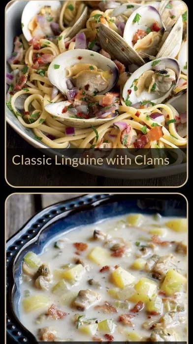 Healthy Seafood Recipes應用截圖