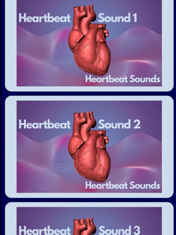 Heartbeat Sounds Pro iPad 應用截圖