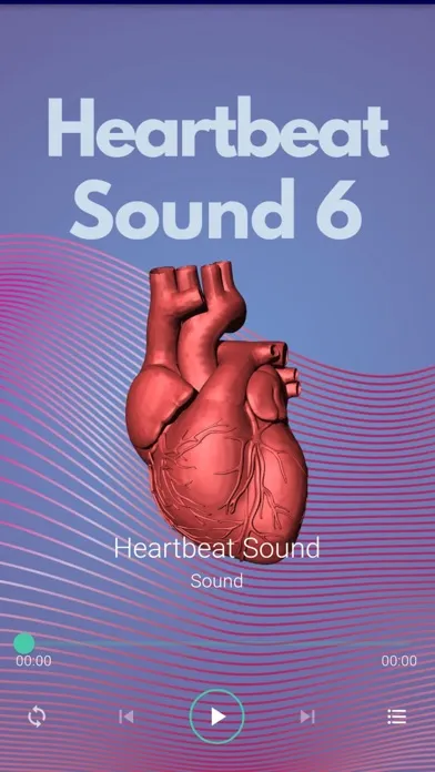 Heartbeat Sounds Pro應用截圖