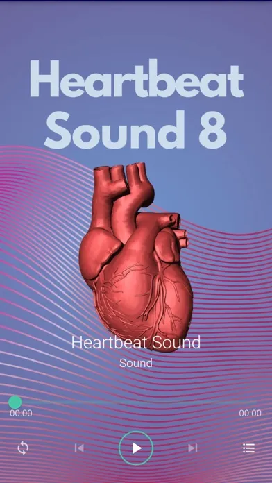 Heartbeat Sounds Pro應用截圖