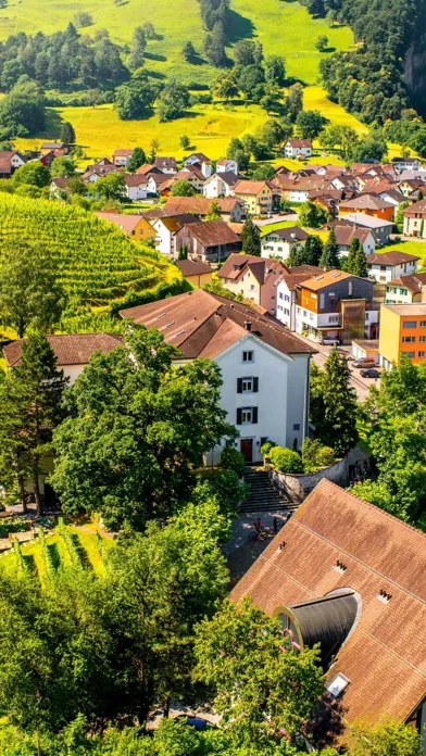 ภาพหน้าจอของ Liechtenstein Wallpapers