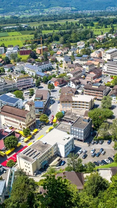ภาพหน้าจอของ Liechtenstein Wallpapers