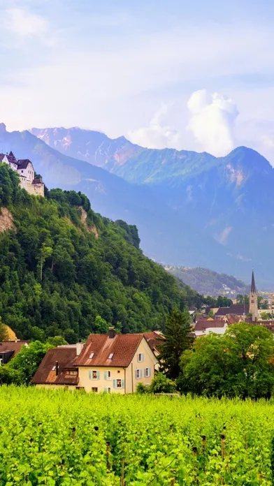 ภาพหน้าจอของ Liechtenstein Wallpapers