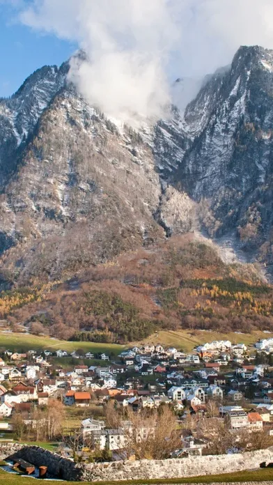 ภาพหน้าจอของ Liechtenstein Wallpapers
