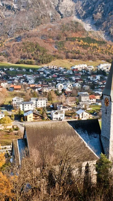 ภาพหน้าจอของ Liechtenstein Wallpapers