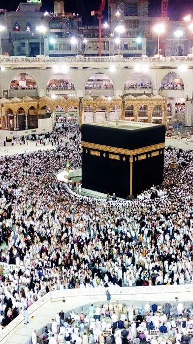 Mecca Holiest City Wallpapers سکرین شاٹس