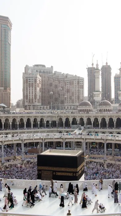 Mecca Holiest City Wallpapers سکرین شاٹس