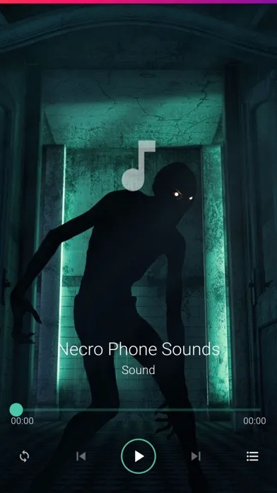 Скриншоты Necro Phone Sounds Pro